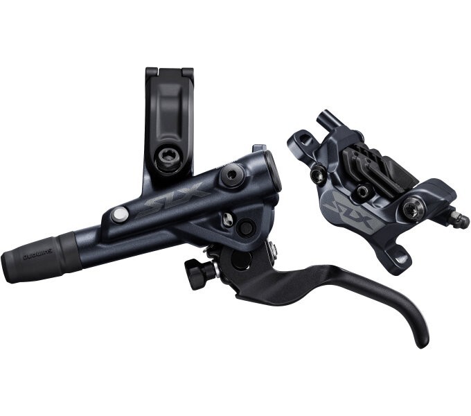Freno a disco idraulico anteriore Shimano SLX m7100/m7120 Post Mount I-Spec EV n