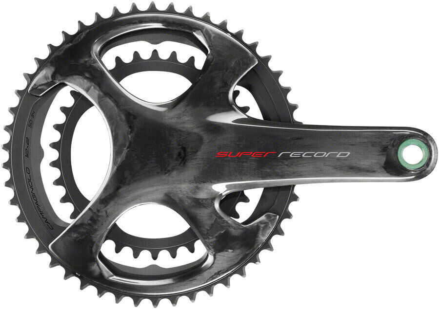 Campagnolo Super Record Guarnitura - 175mm 12-Speed 50/34t 112/146