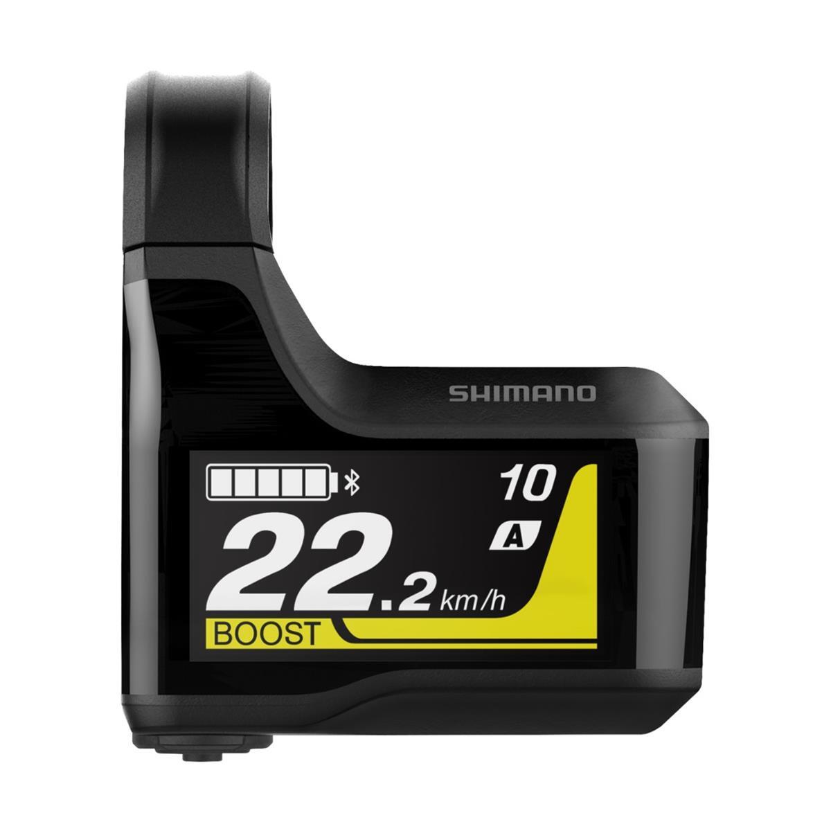 STEPS display SC-EM800 For eMTB SHIMANO Screen