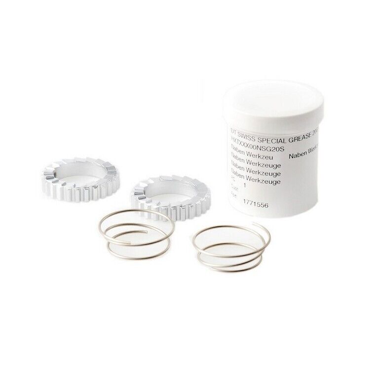 kit di manutenzione per mozzo hugi 240/240s/fr/440 HWTXXX00NSK24S DT Swiss ruote