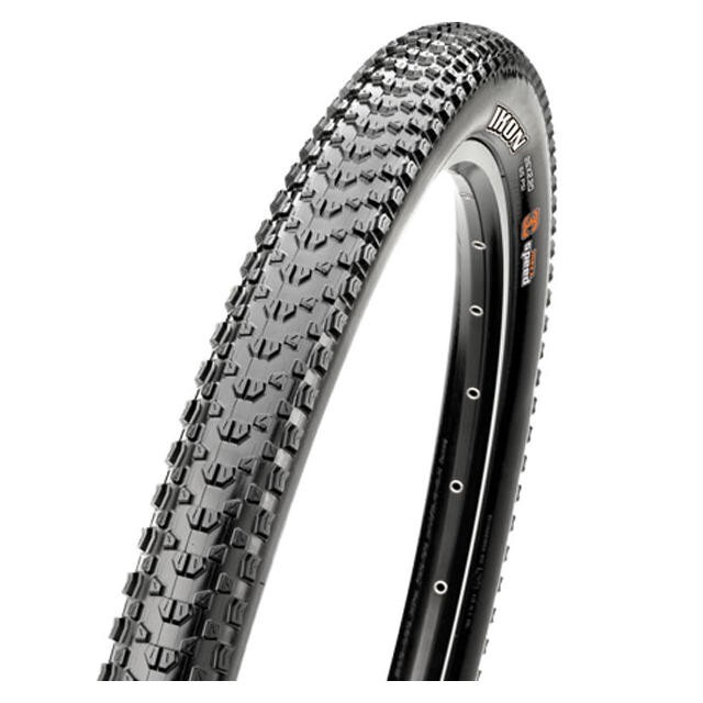 Pneumatico pieghevole 26" Maxxis Ikon 26x2.20" Dual 60 26 x 2,2 " / 559 x 54 mm