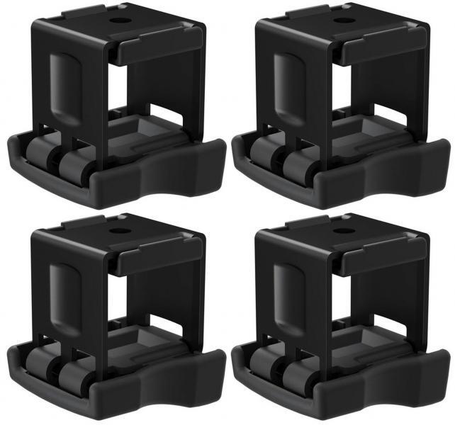 Thule Adattatore per Square Bar 4 pz