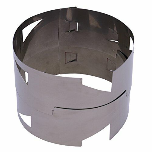 Evernew Ti Hoobo Fatta IN Giappone Titanio EBY246 Paravento On The Stufa