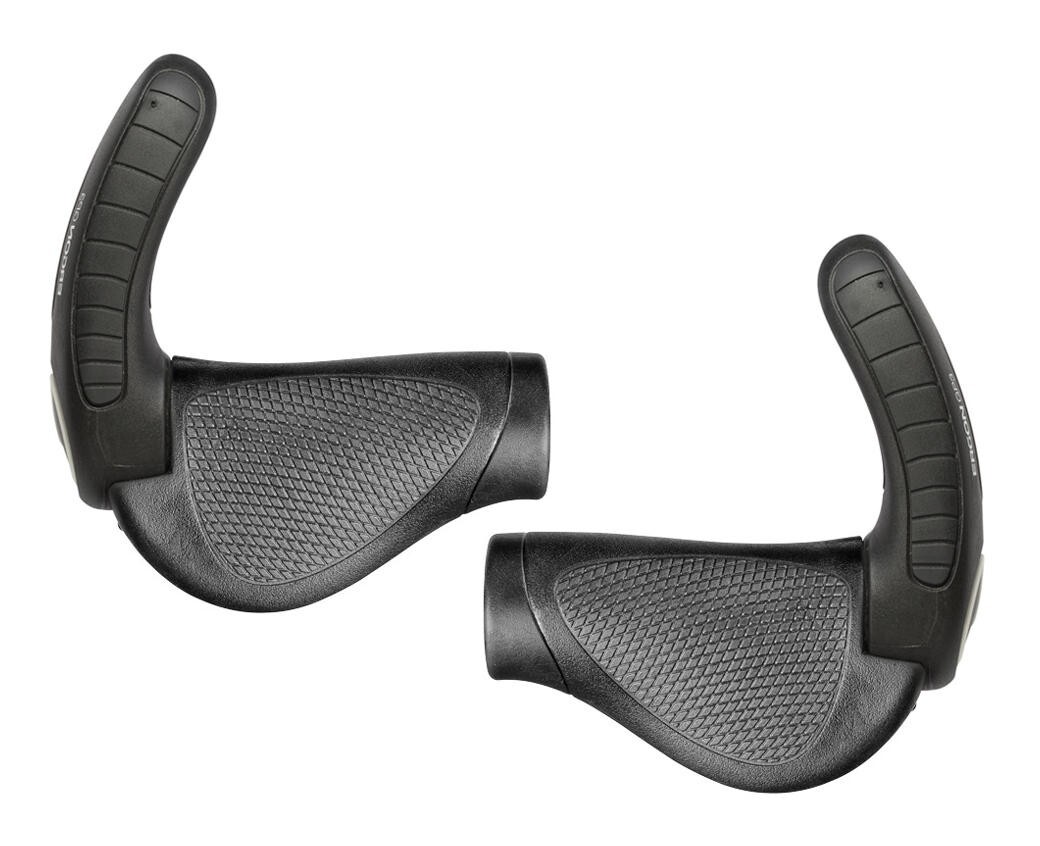 Manopole Ergonomiche Ergon GP3-L Compatibile grip shift taglia L