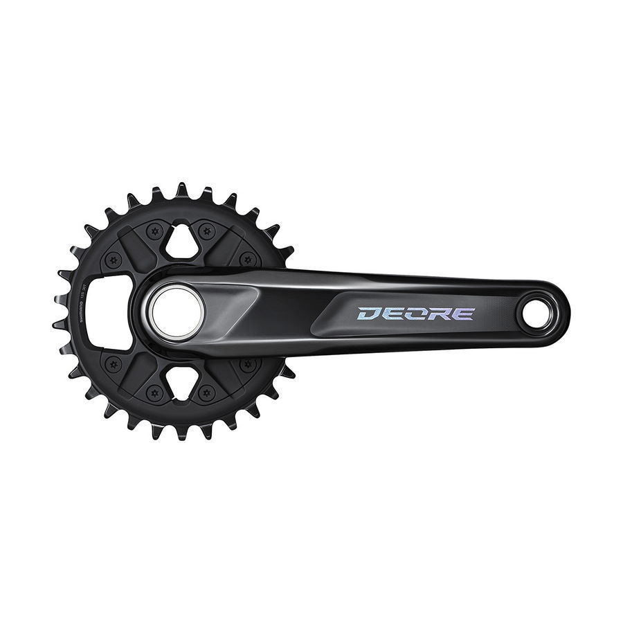 guarnitura 1x12v deore m6120-1 30d 175mm boost SH-EFCM61201EXA0 SHIMANO bici mtb