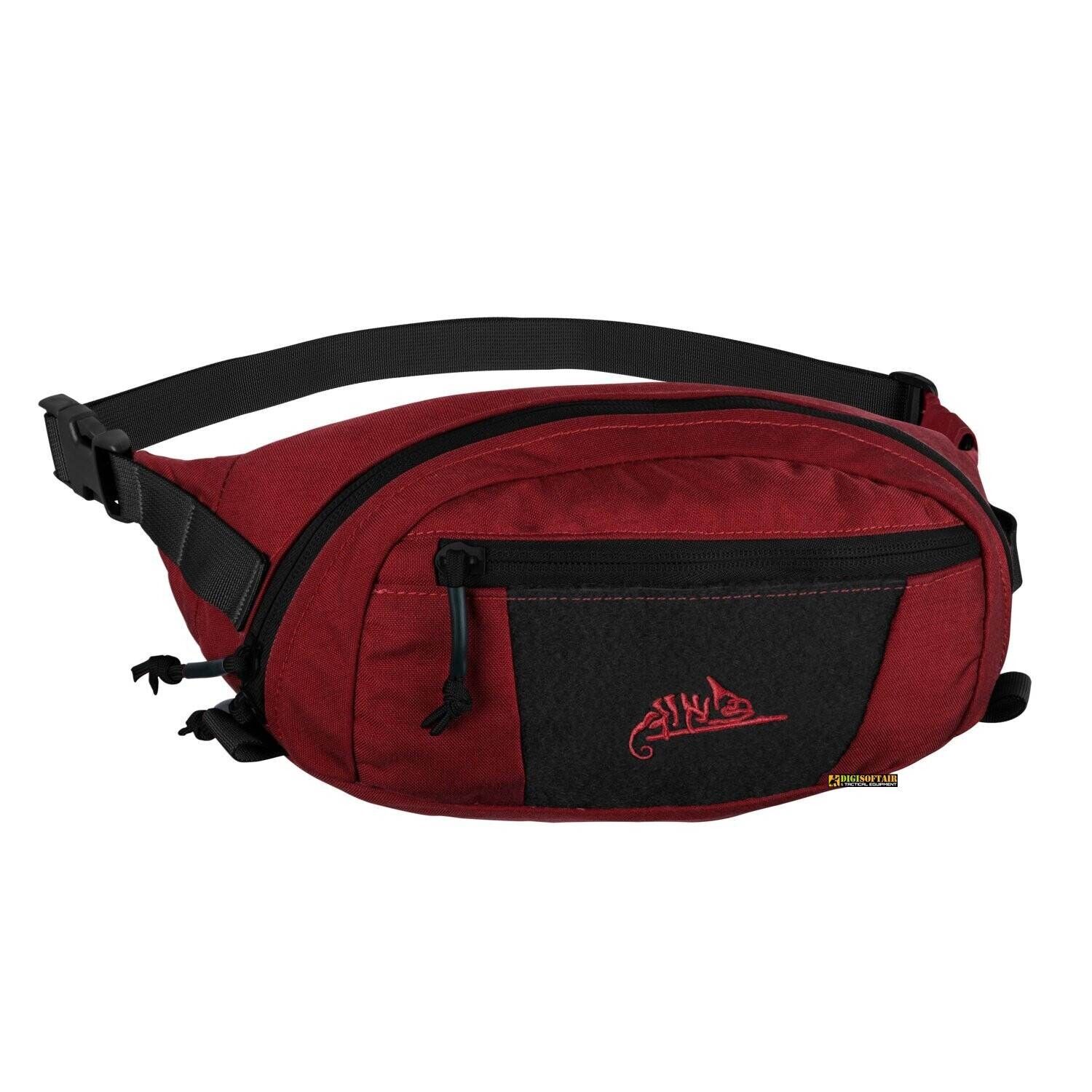 Bandicoot Waist Pack Red Rock black Helikon Tex   TB-BDC-CD