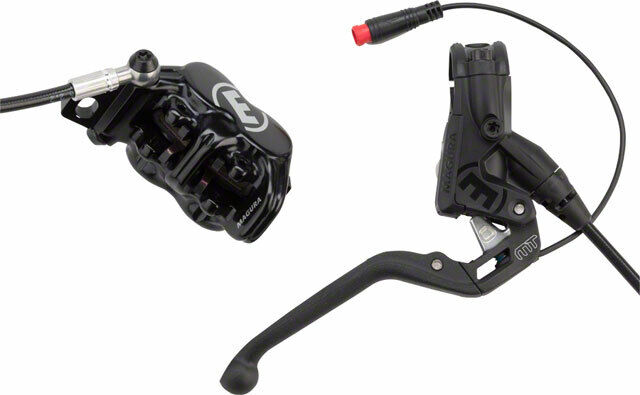 MAGURA MT5e Disco Freno Per e-Bike Anteriore o Posteriore Con 2200mm Tubo