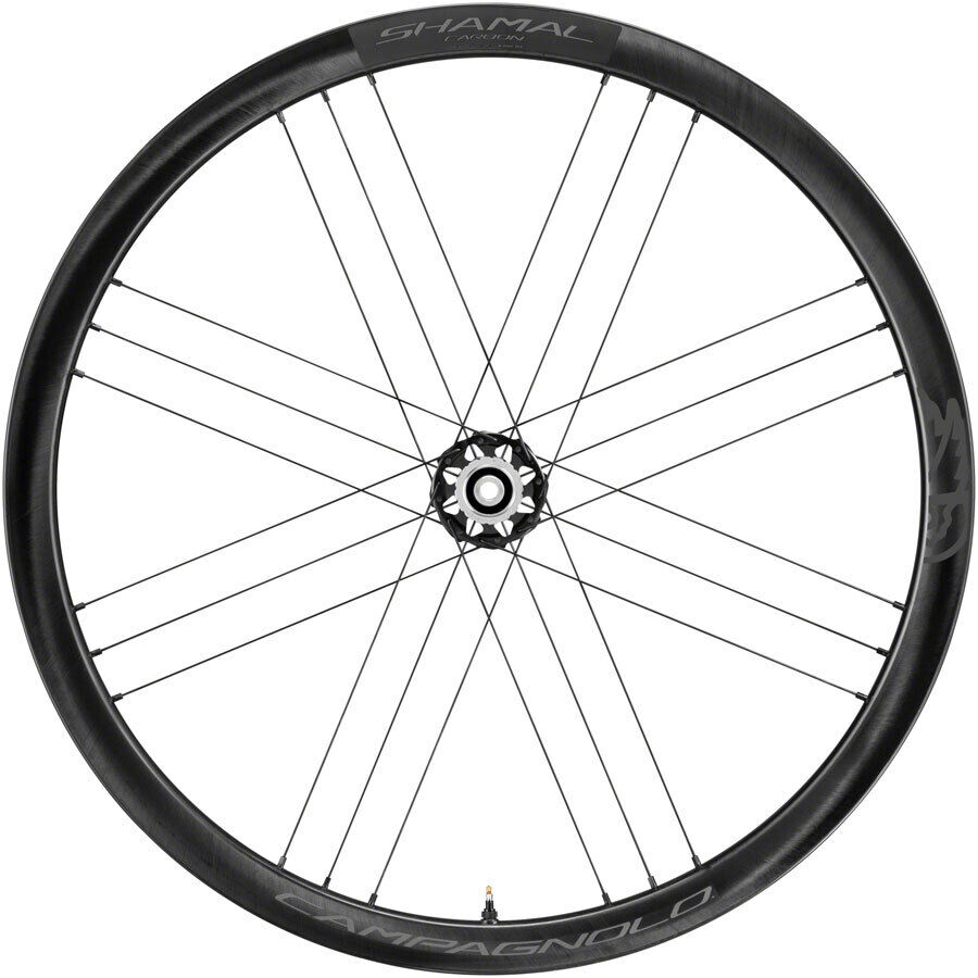 Campagnolo Shamal Carbonio Disco Anteriore Ruota - 700 12 x 100mm Centerlock