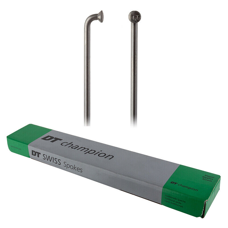Dt Swiss Raggi Dt Champ 284 2.0/14g Bxof100