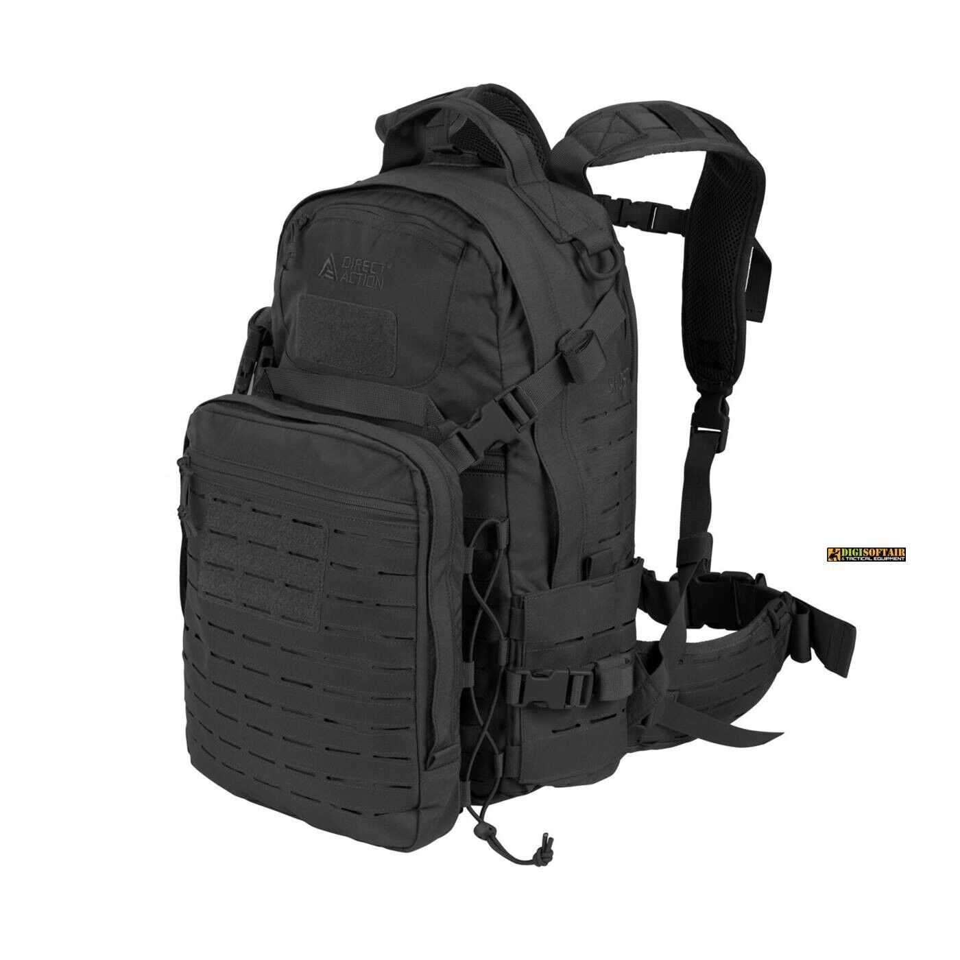 Ghost MK II Backpack Black Direct Action