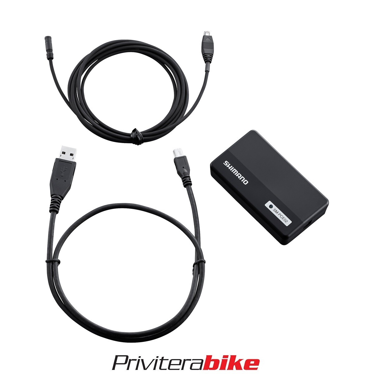 SHIMANO DISPOSITIVO DI COLLEGAMENTO AL PC STEPS SM-PCE02 ISMPCE02B3