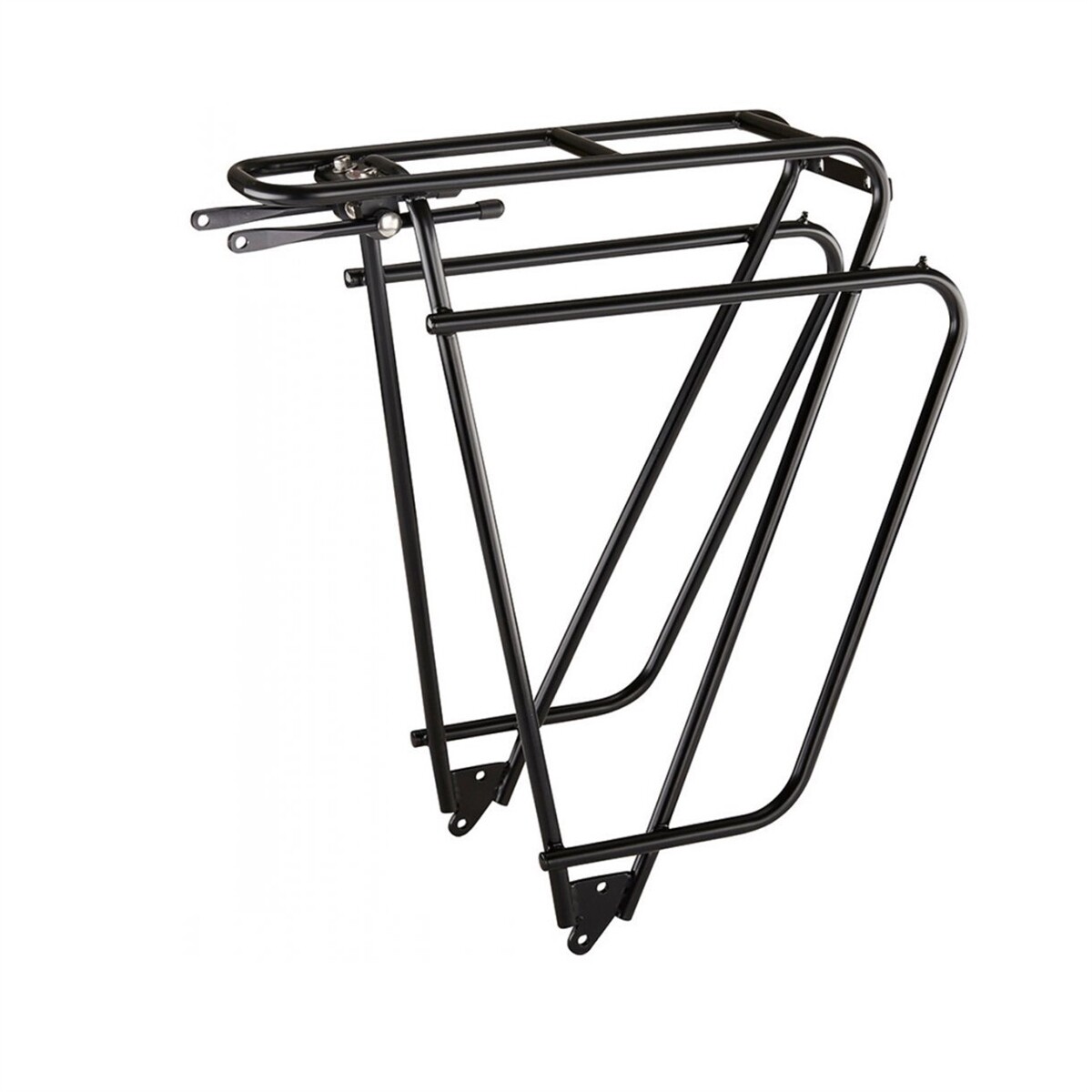portapacchi logo classic nero per ruote da 29 500012 Tubus bicicletta