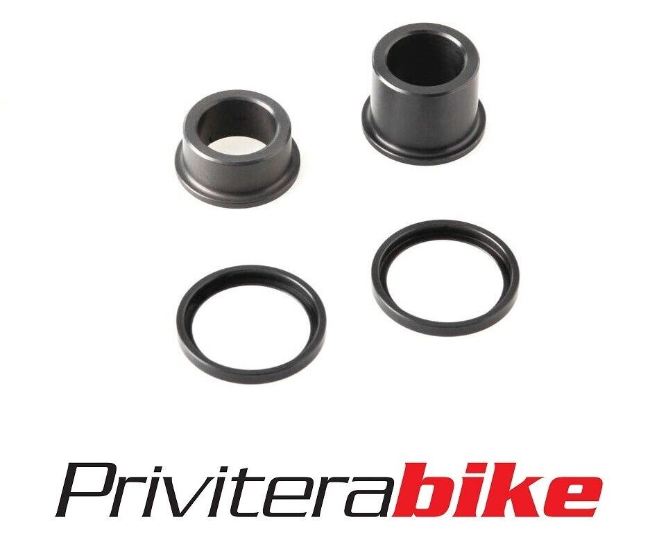 DT SWISS KIT DI CONVERSIONE PER ASSE PASSANTE 350/370 VR CON FRENI A DISCO15X100