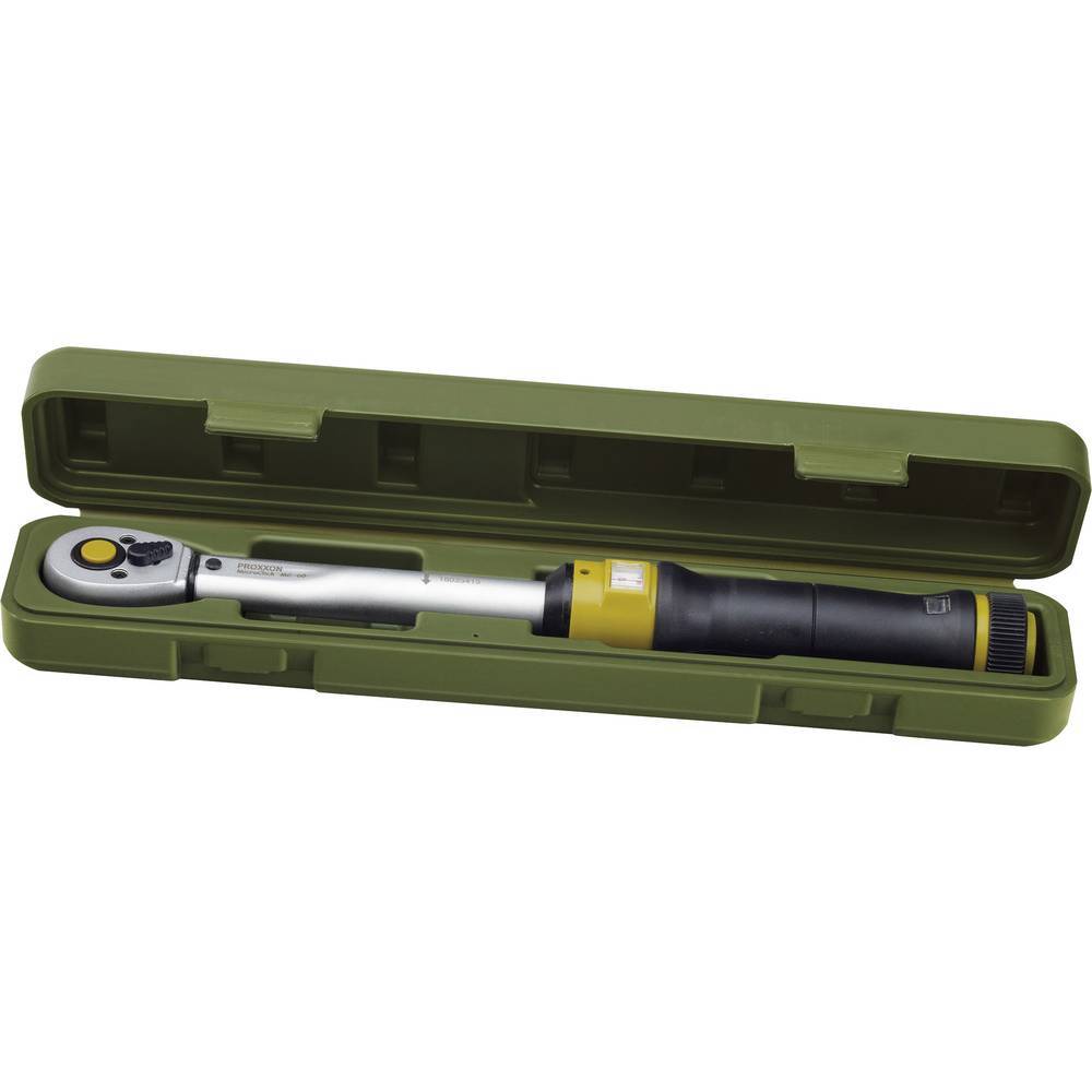 Proxxon Industrial 23350 Chiave dinamometrica Calibrato (ISO) 3/8 (10 mm) 12 -