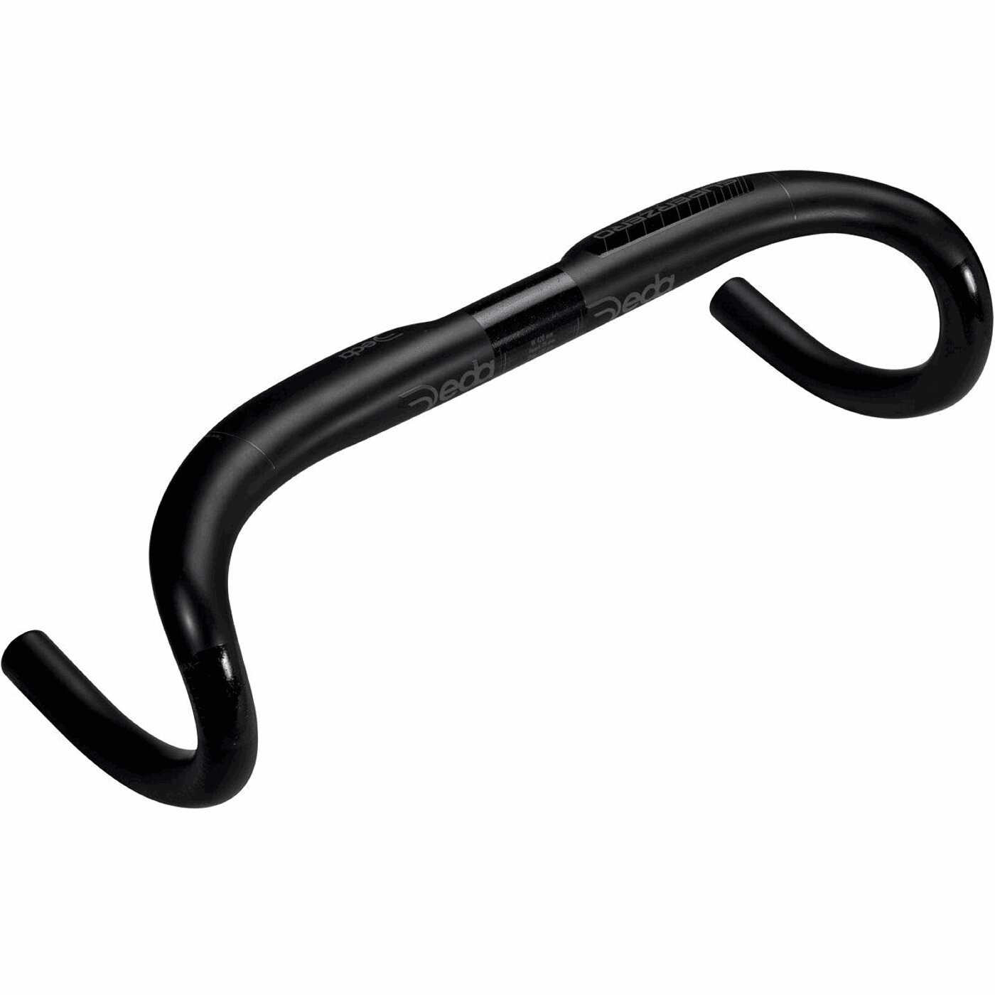 Manubrio superzero dcr 31 7mm x 440mm rhm in alloy pob finish Deda-elementi Bici