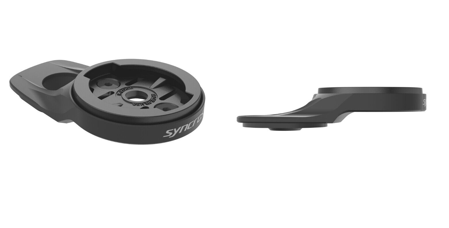Supporto Syncros Attacco Manubrio Sistema COCKPIT Montaggio GARMIN EDGE
