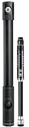 Crank Brothers Klic HP Calibro Nero Mezzanotte Edizione