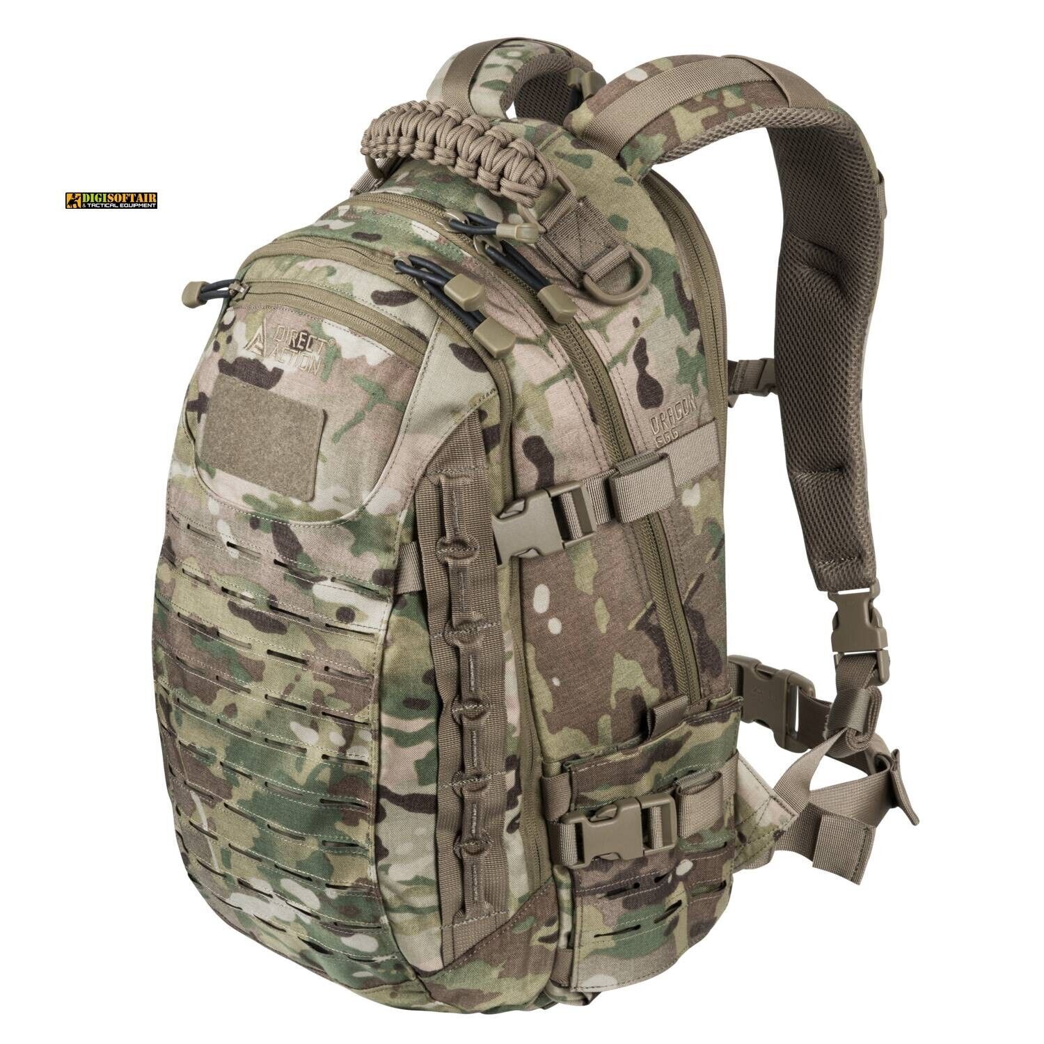 Dragon EGG MK II Backpack Multicam Direct Action