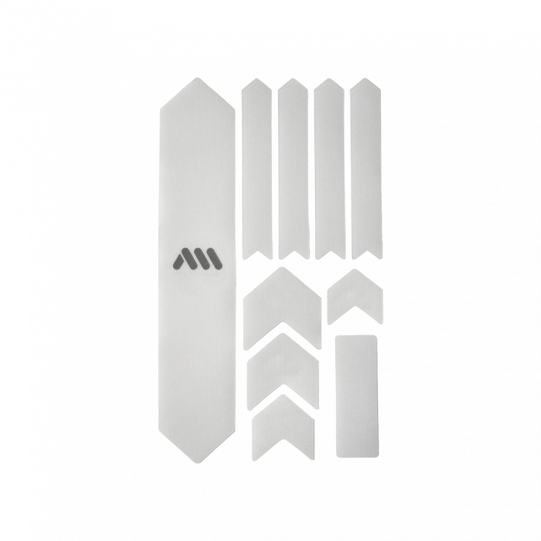 All Mountain Style Frame Guard Extra Signature Black