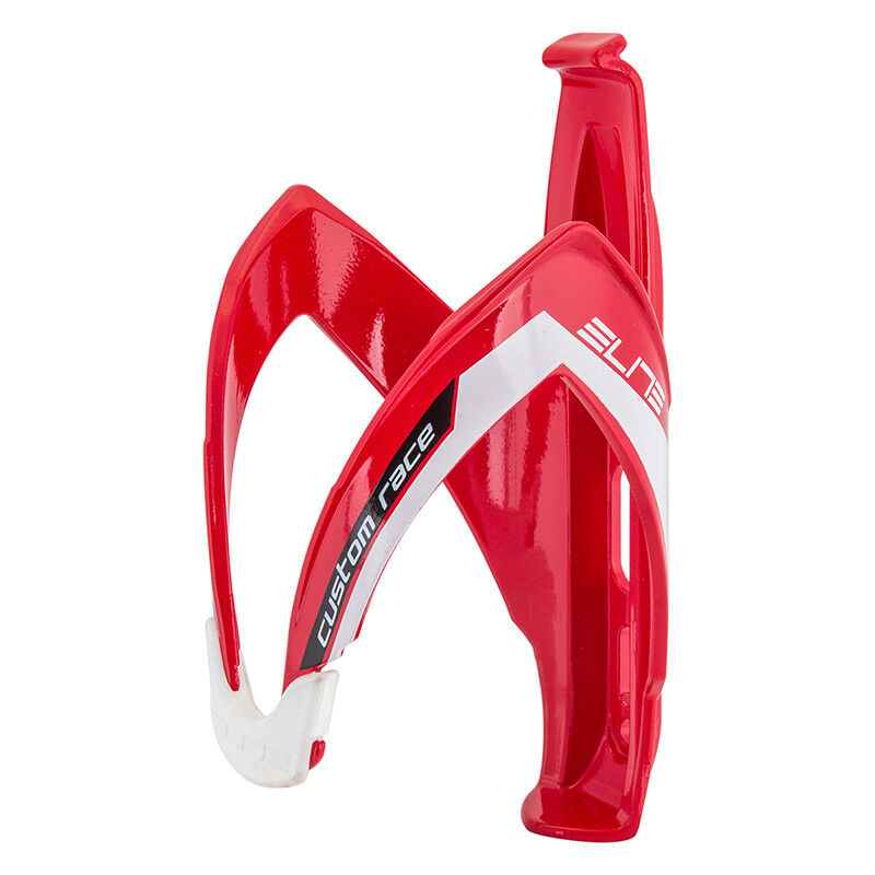 Elite Custom Race Porta Borraccia Rosso
