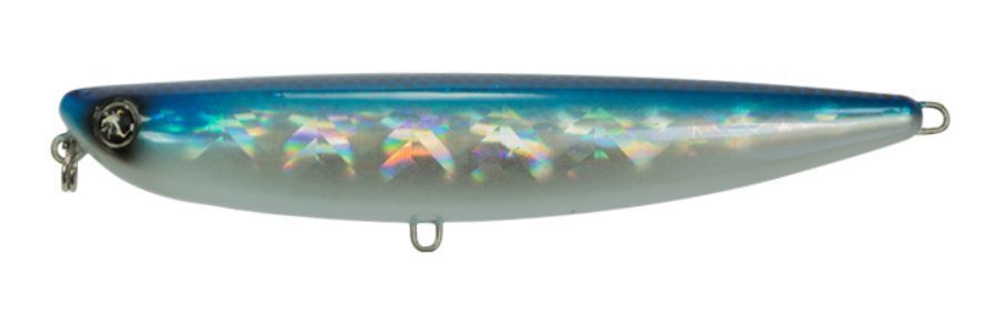ARTIFICIALE SPINNING SEASPIN PRO-Q 145 PESCA BLUE AYU MARE LURE SEÑUELO ESCA