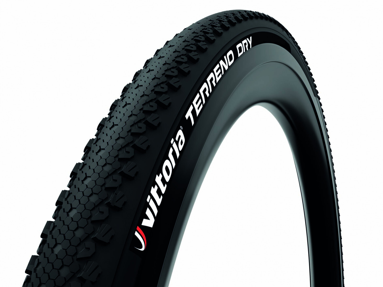 Pneumatico Rigido Vittoria Terreno Dry 700x35 Nero