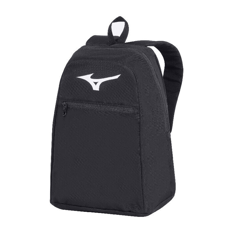Mizuno Zaino Back Pack Basic, unisex colore (Black)
