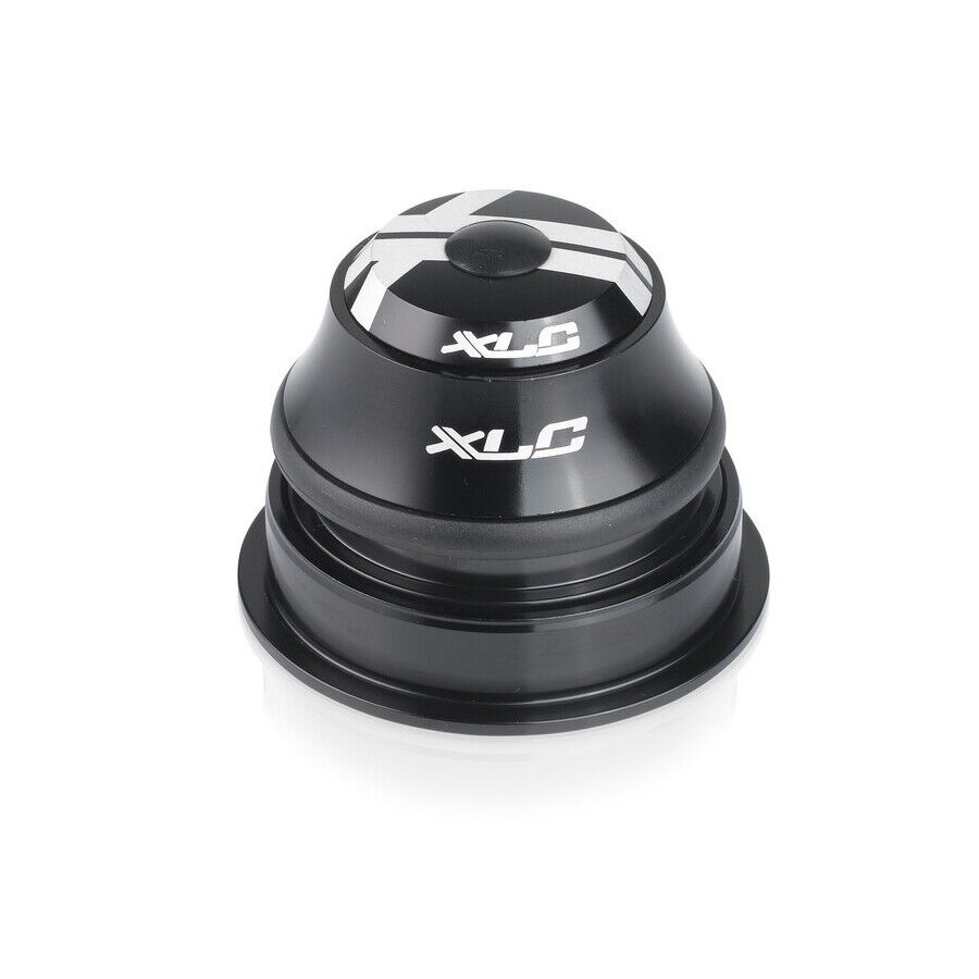 a-head conico serie sterzo hs-i07 1 1/8 - 1 1/4 semi-integrato nero XLC ricambi