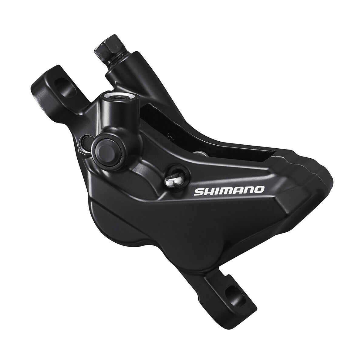 Pinza Ant/Post Idraulica Nera BR-MT420 4 pistoni  SHIMANO bici