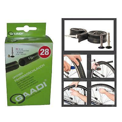 GAADI Camera d''aria per bicicletta 24 37/50-507 35MM