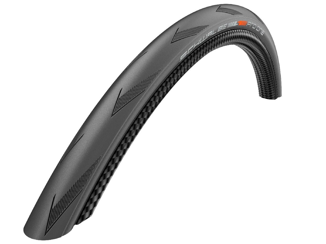 Pneumatico Pieghevole Schwalbe Pro One 700x28C Addix Race Nero