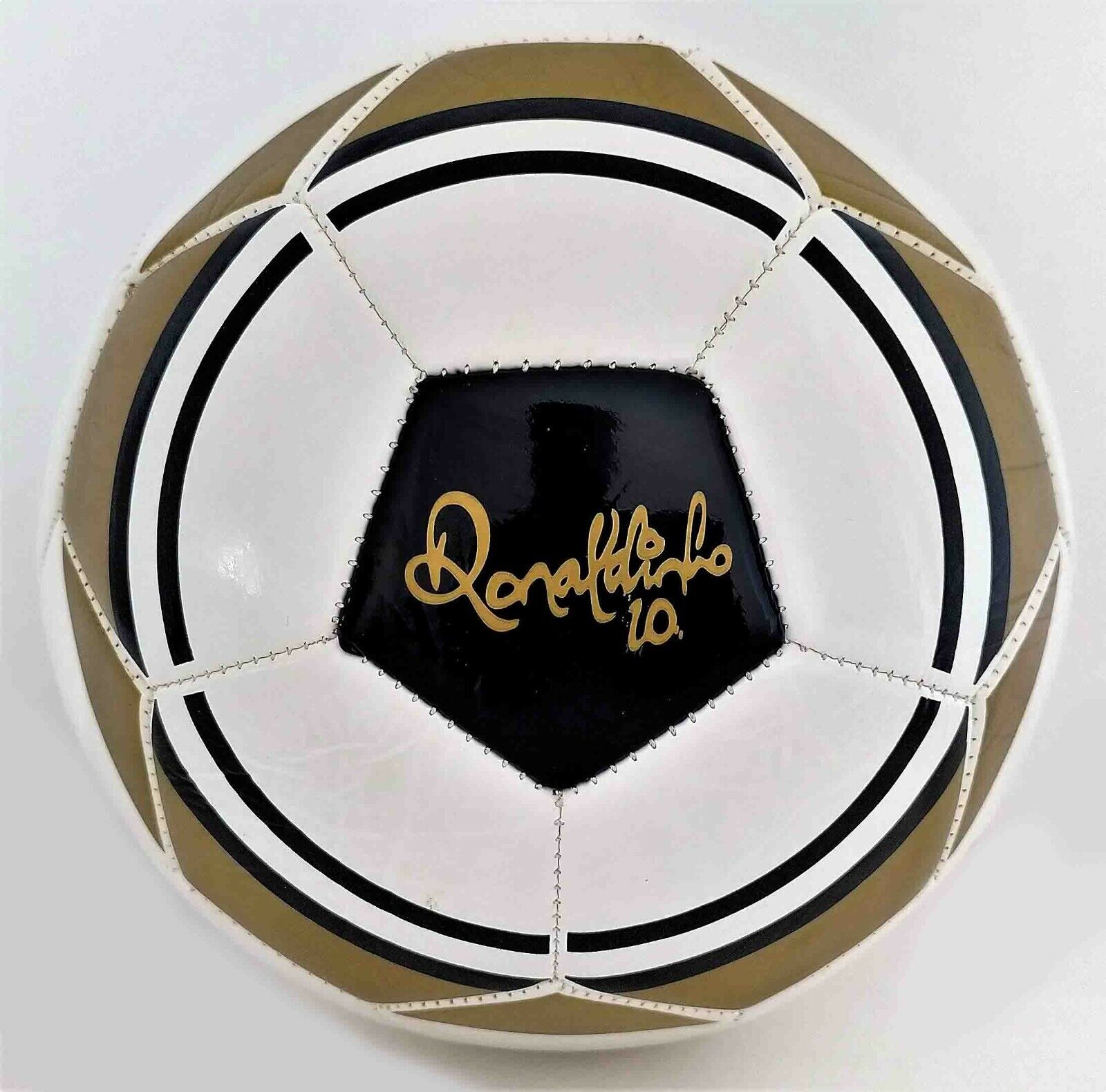 Pallone da Calcio Ronaldinho Taglia nr 5 , Misura Diametro e Peso Regolamentare