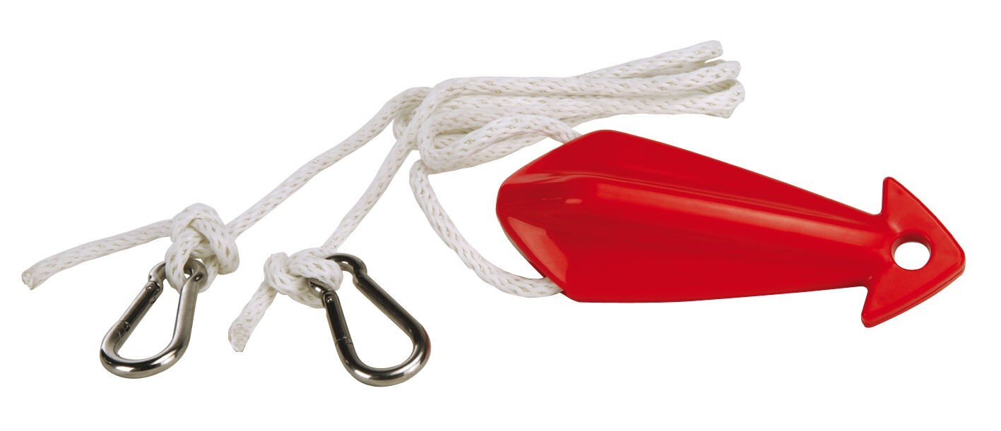 Jobe Rope Bridles Triangolo galleggiante per traino gonfiabili