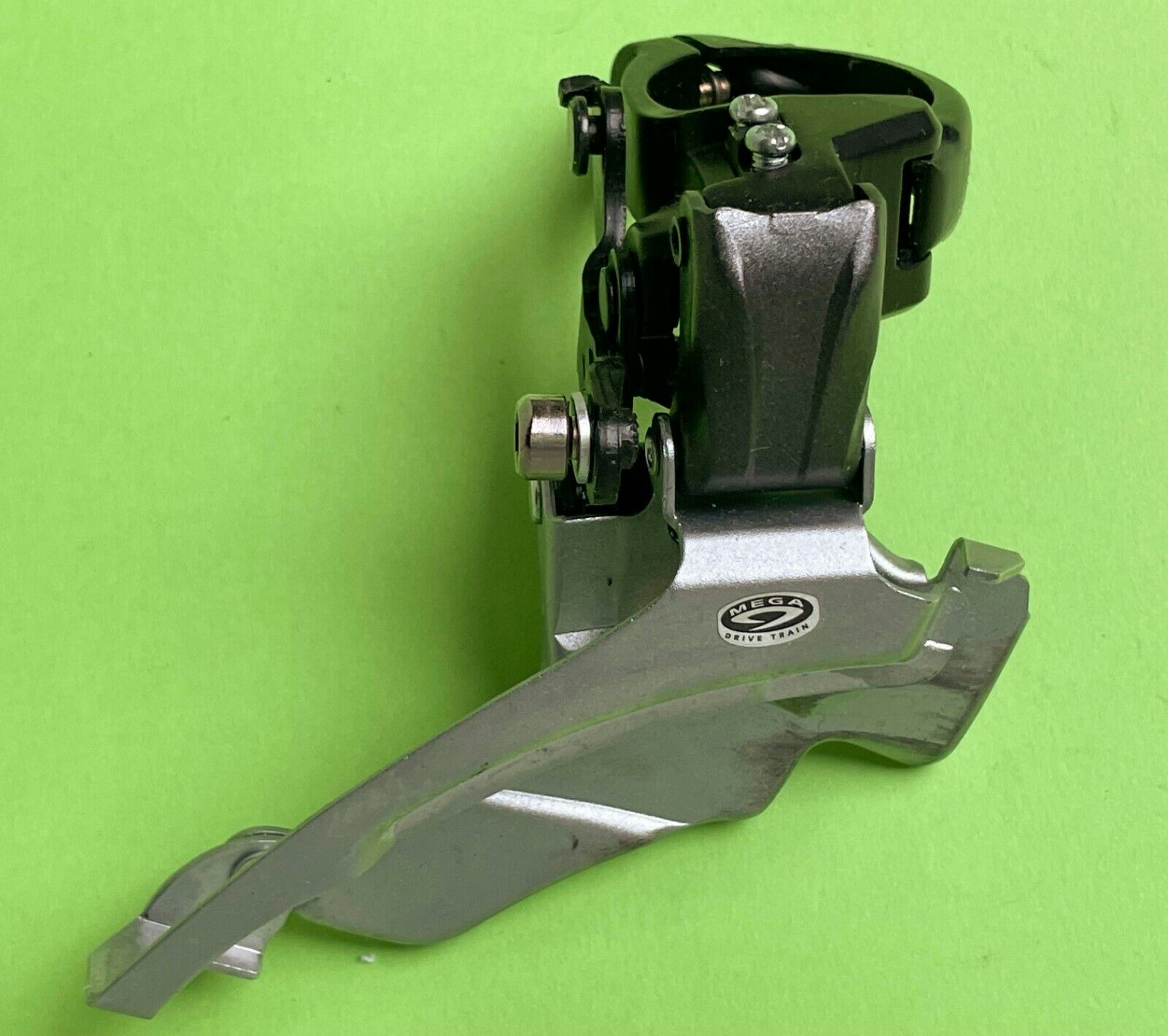 Deragliatore Shimano ALTUS FD-M371 3x9 Tiraggio Alto-Basso diametro 34,9mm