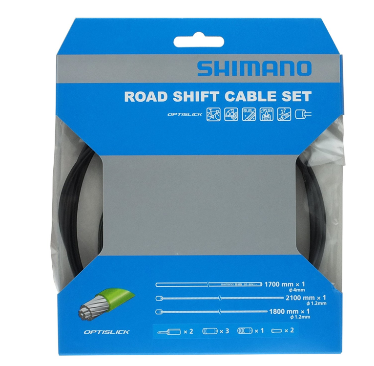 SHIMANO SET CAVO CAMBIO OT-SP41 OPTISLIK