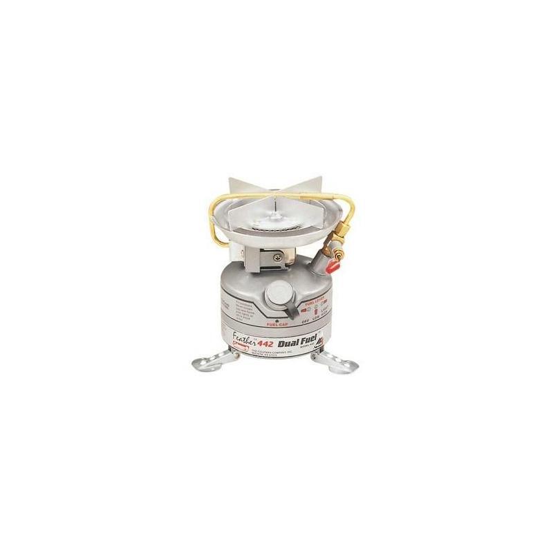 Coleman 442-700E stufa da campeggio Fornello a combustibile liquido