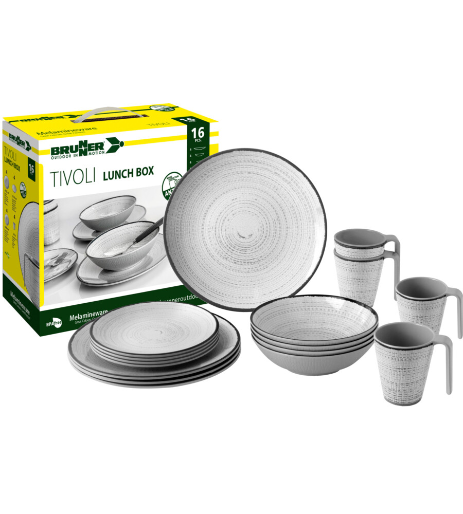 LUNCH BOX TIVOLI