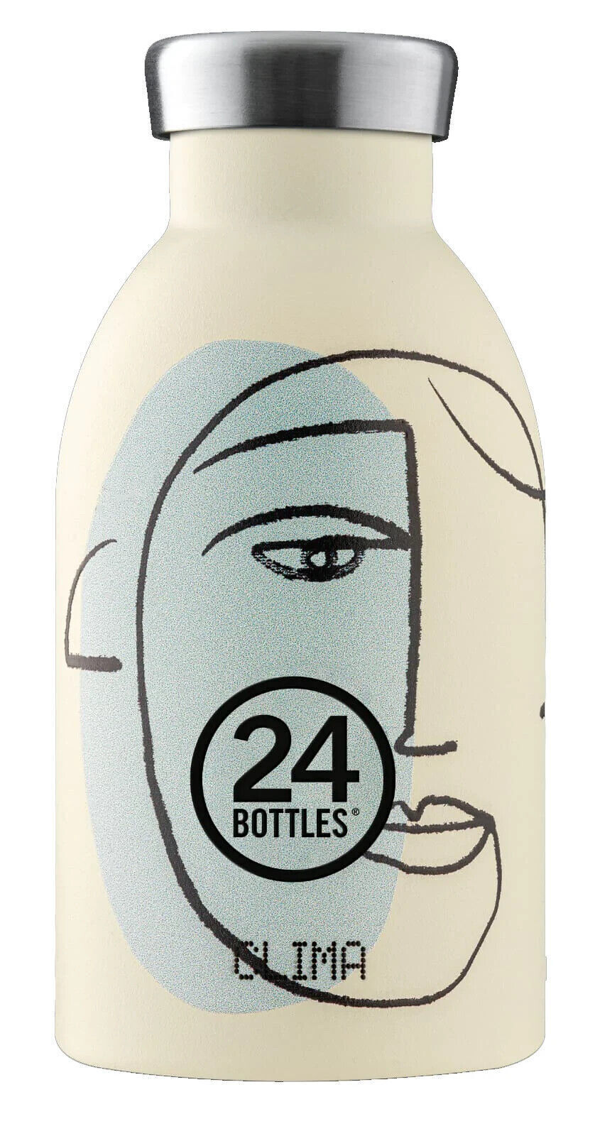 24 BOTTLES BORRACCIA 330ML. FANTASIA WHITE CALYPSO 330ML.