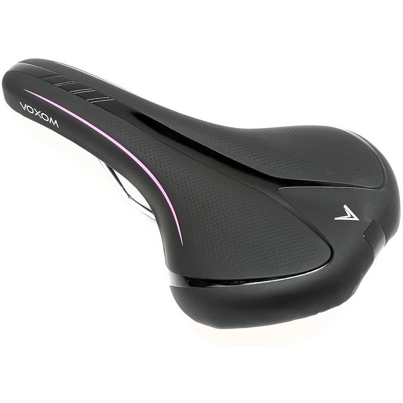 Sella voxom sa5 lady nera rosa Bici