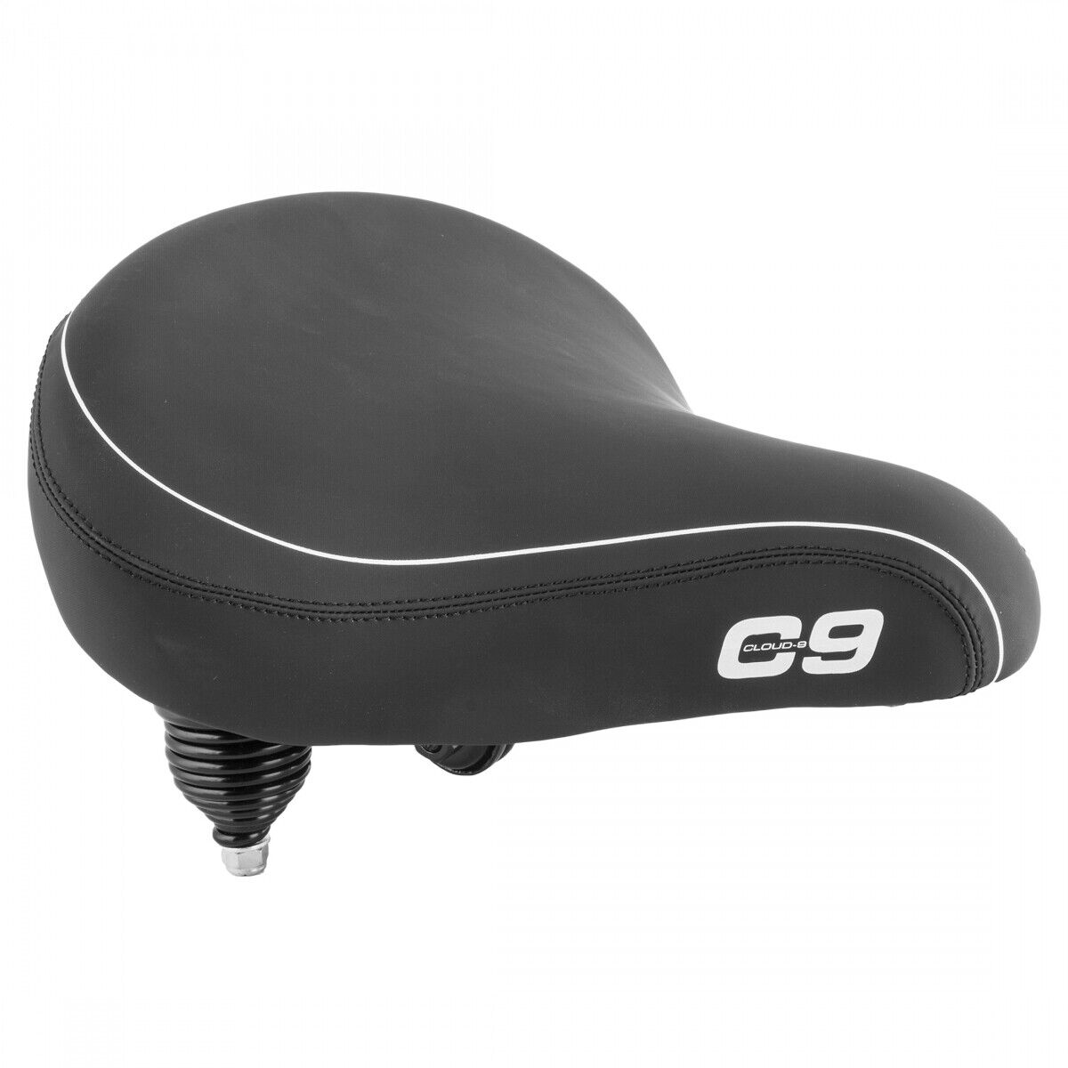 Cloud-9 Cruiser Contorno Sella C9 Soft Touch Vinile Nero