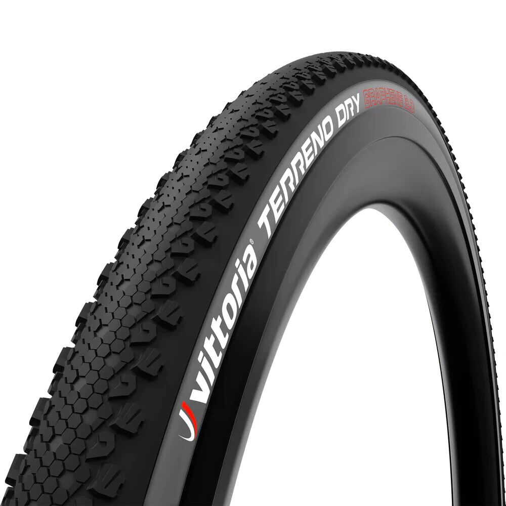 Copertone Vittoria Terreno Dry Gravel Endurance Tubeless-Ready 700x47c