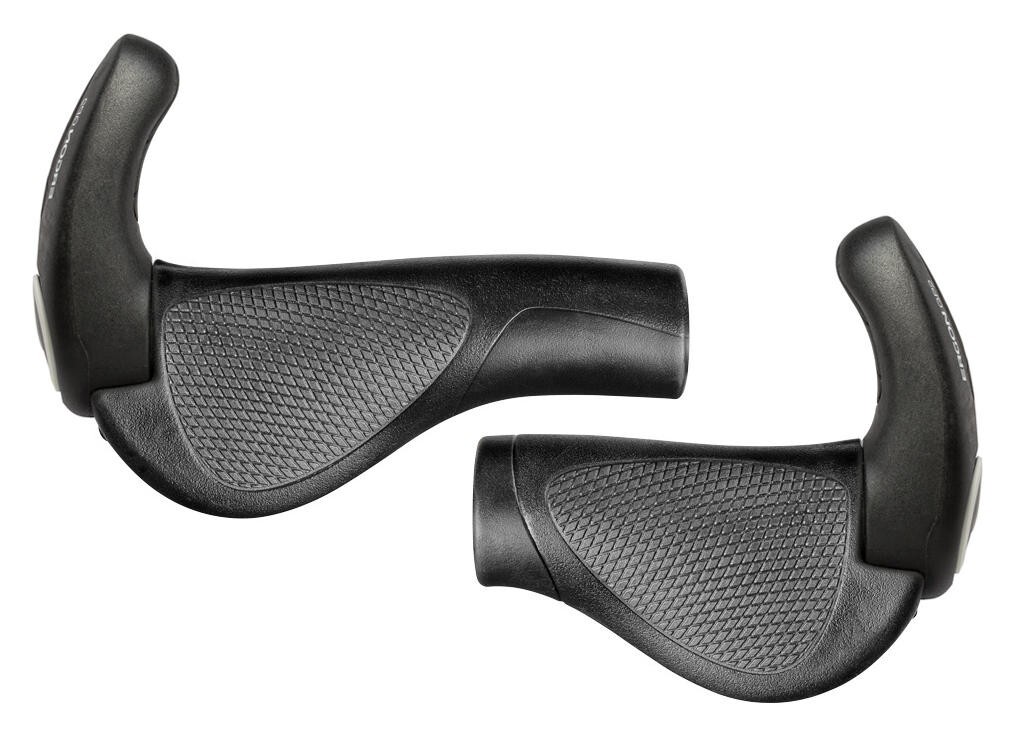 Manopole Ergonomiche Ergon GP2-L Rohloff/Nexus s with Minibarends - 2015