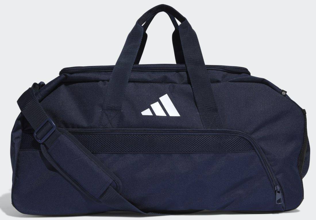 Adidas Tiro Duffel IB8657 Borsa Colore: Navy