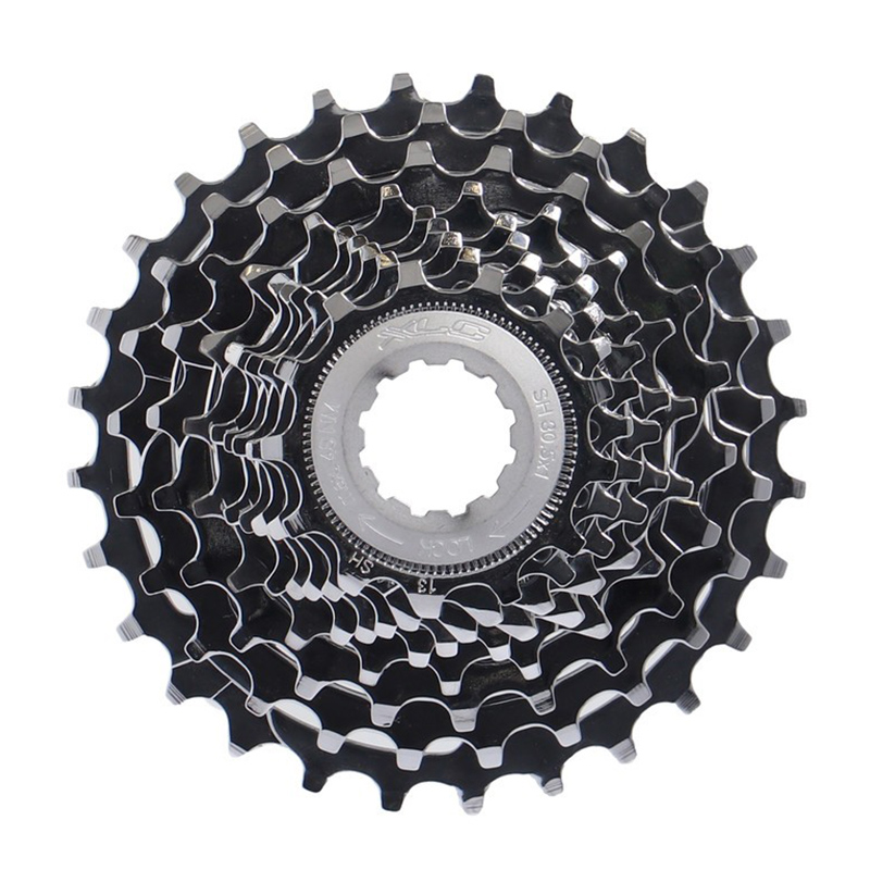XLC Cassetta pignoni compatibile 9 velocità CAMPAGNOLO (12-23T)