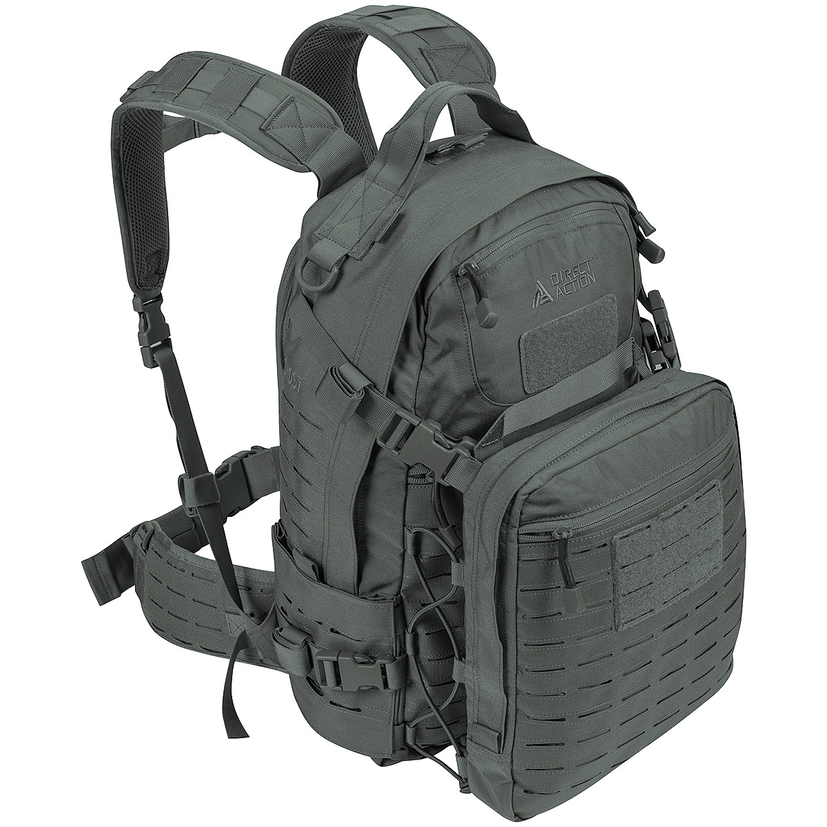 Direct Action Ghost Mk2 Zaino 31.5L Idratazione Campeggio Esercito Shadow Grigio