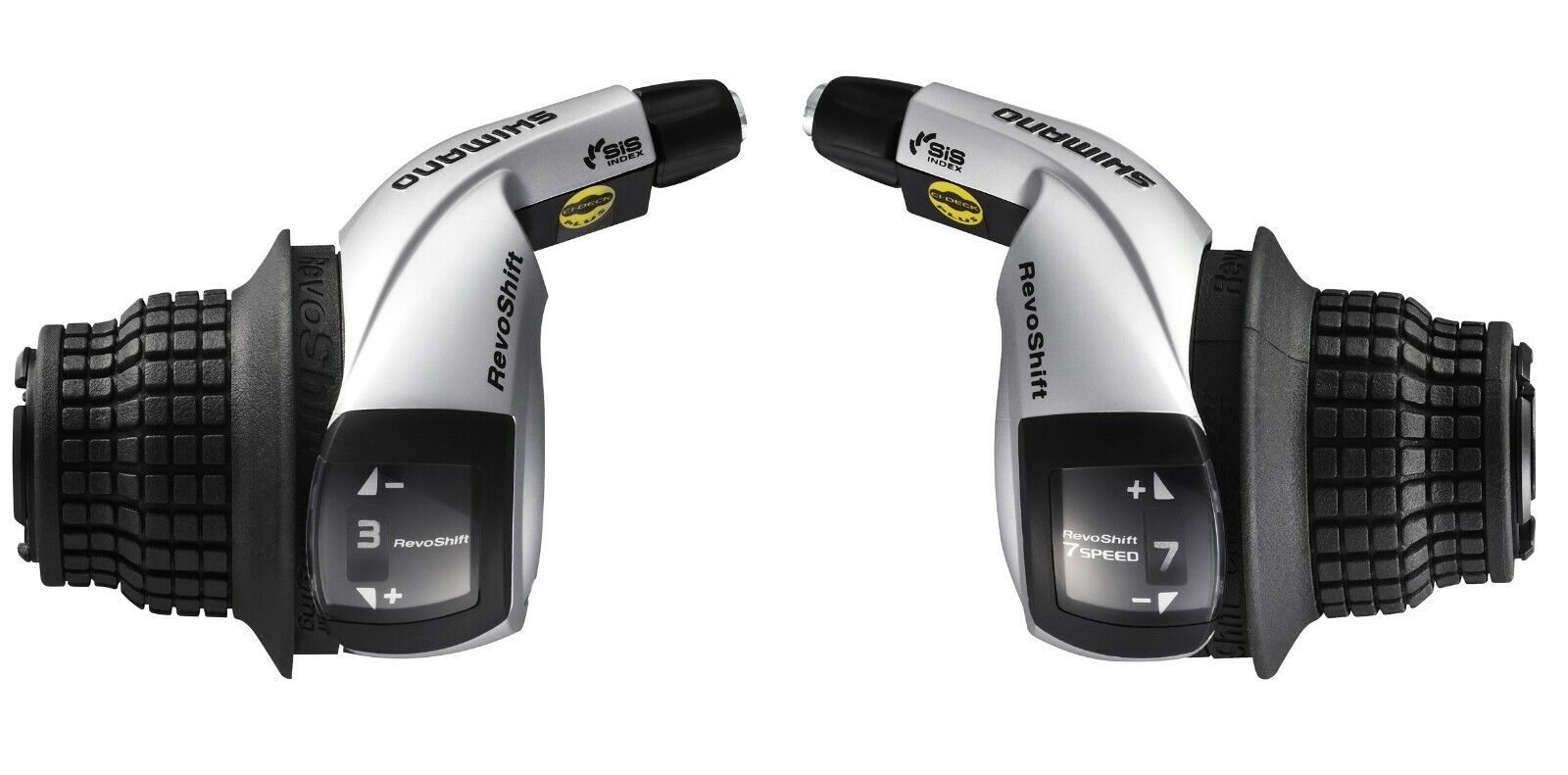 Comandi Cambio Shimano RevoShift 3x7v Con Cavo SL-RS45 REVOSHIFT SHIMANO