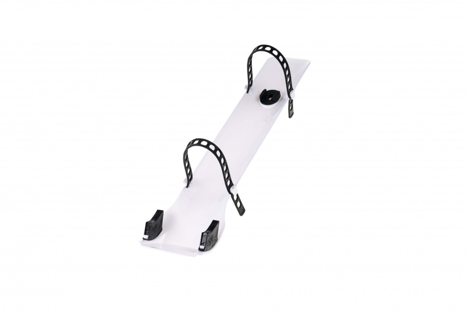 Parafango Lasalle Alaska Downtube Al Telaio Bianco