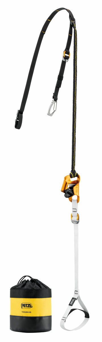 PETZL  pedale con anello per piede KNEE ASCENT LOOP