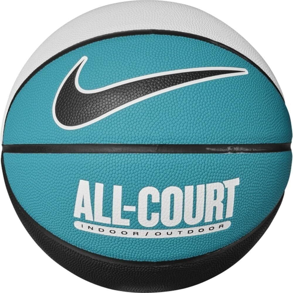 Pallone Basket Nike Everyday All Court 8P Pallacanestro Uomo In e Outdoor Teal