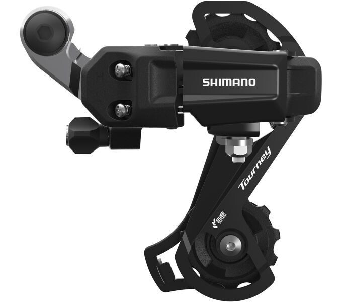 Deragliatore Posteriore Shimano TOURNEY RD-TY200 GS 6/7V Gabbia Lunga